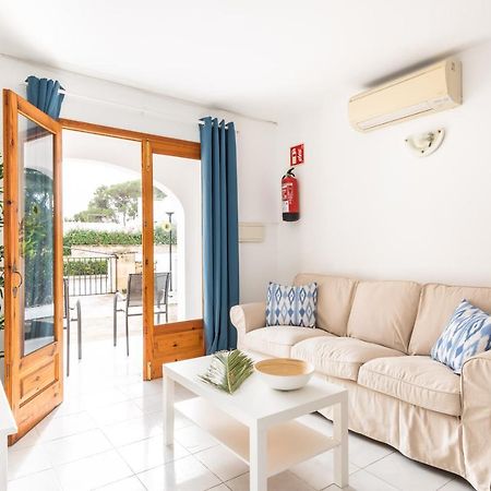 Apartamento Las Palmeras Cala Blanca (Menorca) Exterior foto