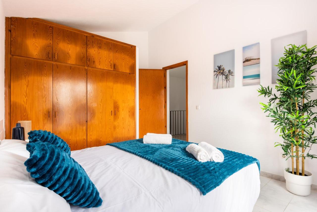 Apartamento Las Palmeras Cala Blanca (Menorca) Exterior foto