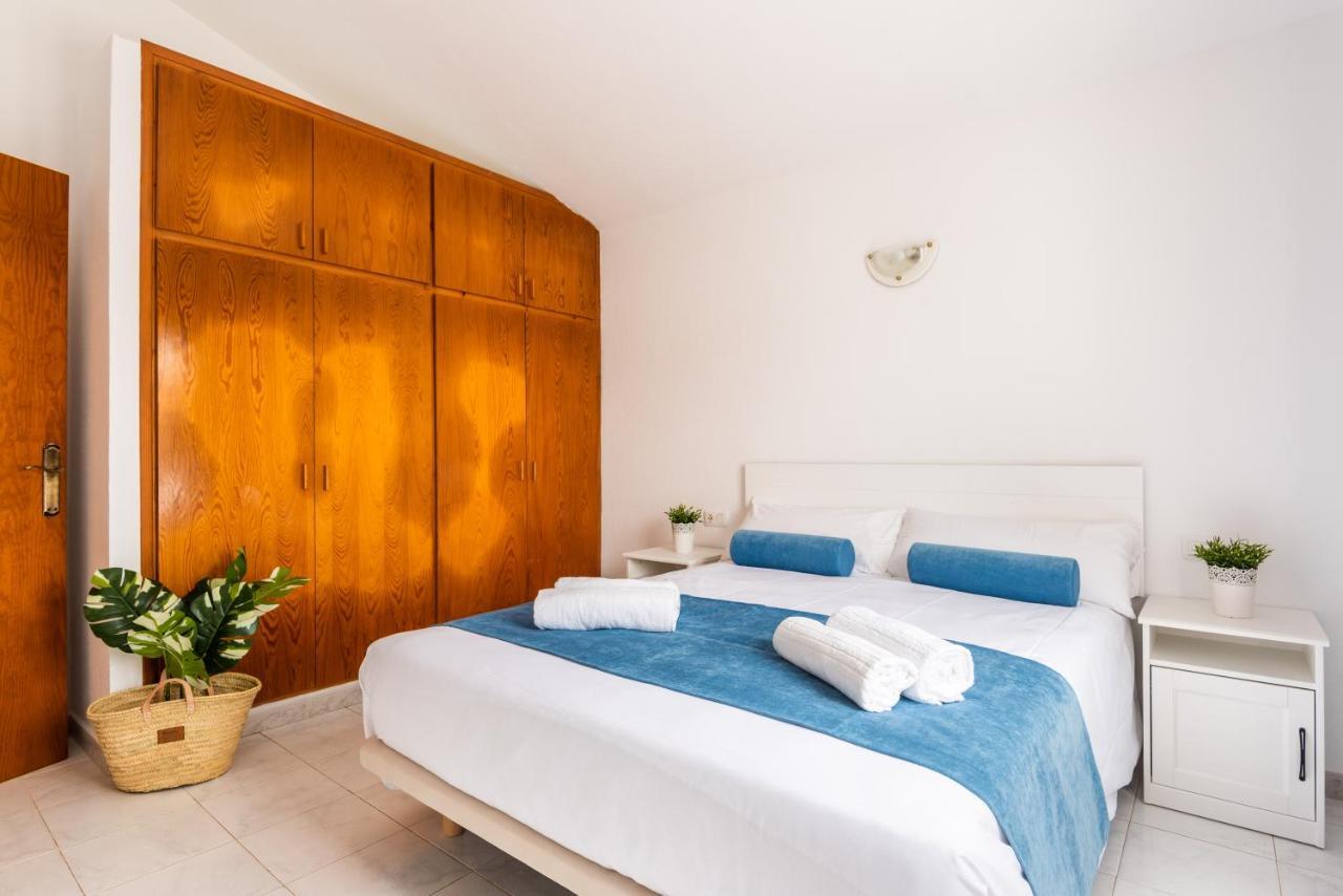 Apartamento Las Palmeras Cala Blanca (Menorca) Exterior foto