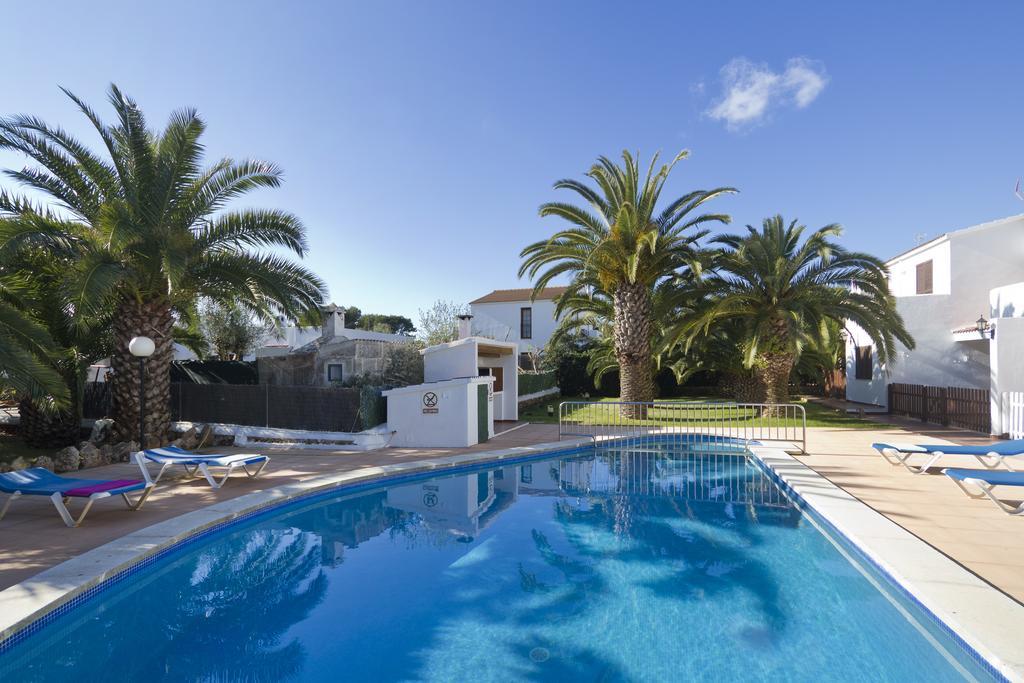 Apartamento Las Palmeras Cala Blanca (Menorca) Quarto foto