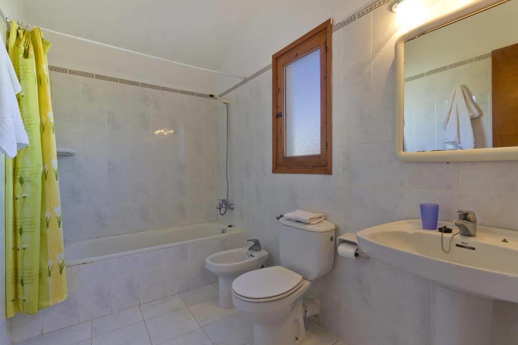 Apartamento Las Palmeras Cala Blanca (Menorca) Exterior foto