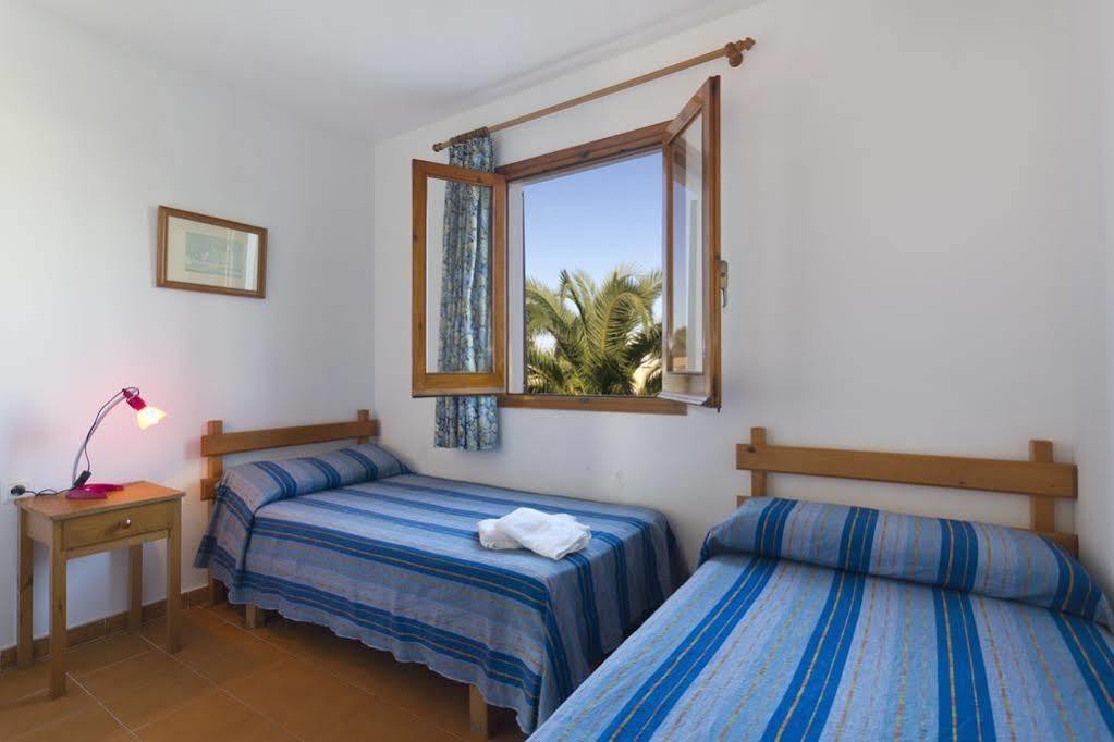Apartamento Las Palmeras Cala Blanca (Menorca) Exterior foto
