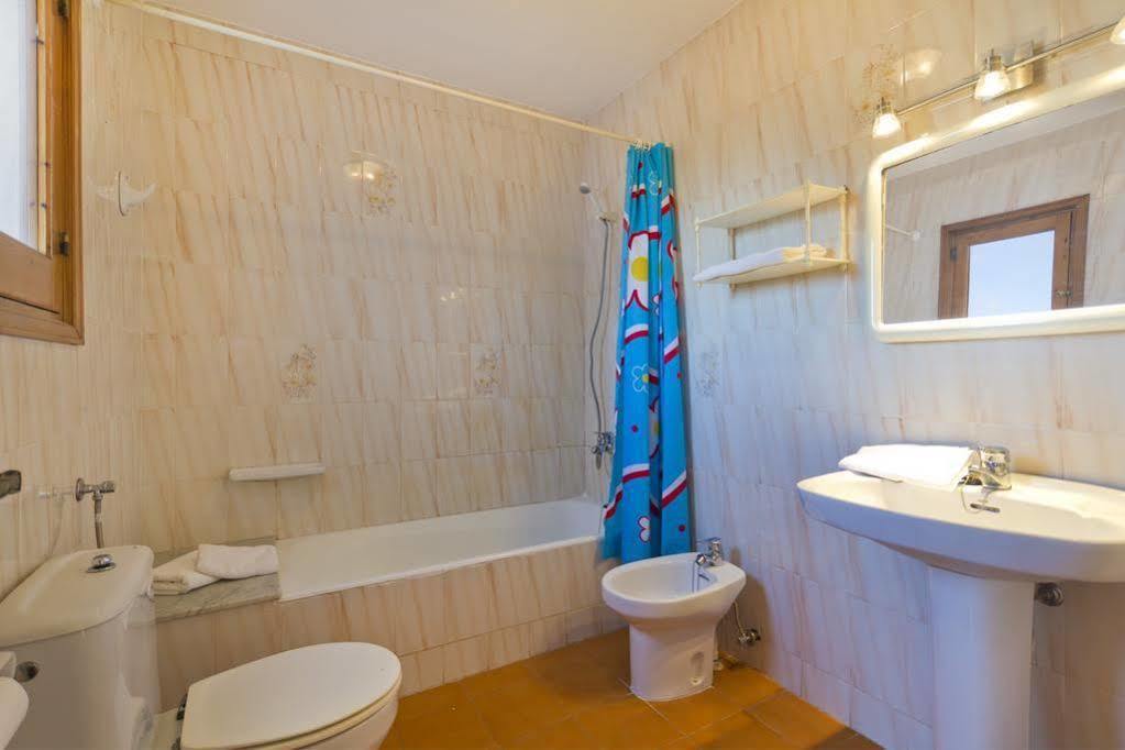 Apartamento Las Palmeras Cala Blanca (Menorca) Exterior foto